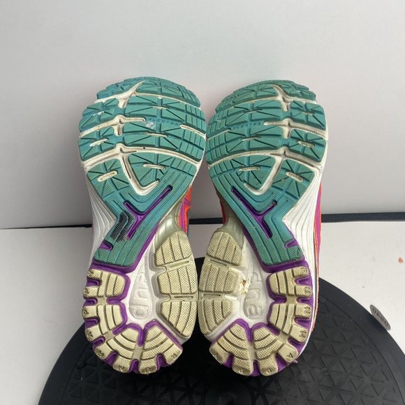 Brooks Ravenna 5 Womens Size 6.5 Medium (B) Pink Running Shoes - Picture 7 of 8